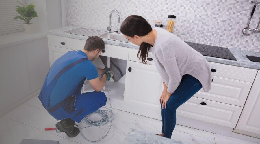 Local expert plumbing services in Mulberry, IN